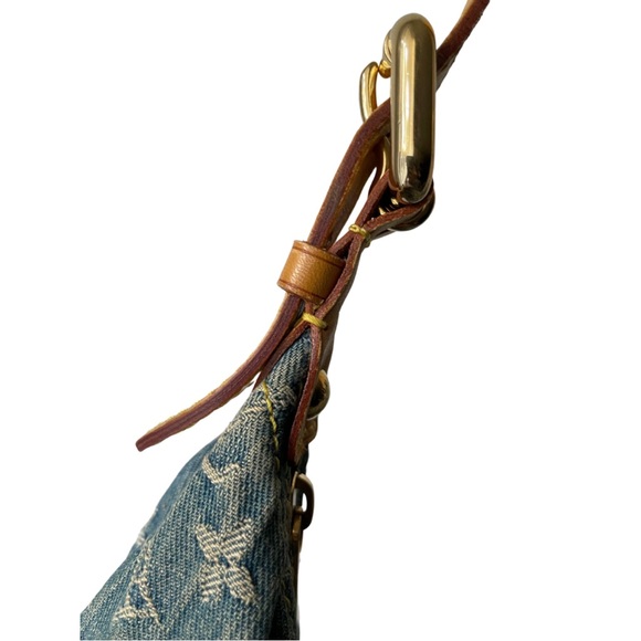 Louis Vuitton Blue Baggy PM - Picture 6 of 13